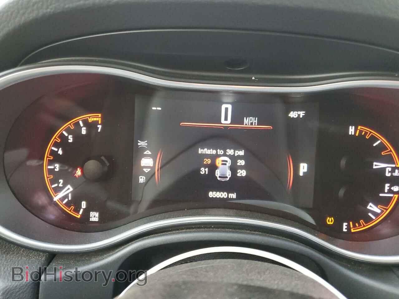 2020 DODGE DURANGO - VIN: 1C4RDHAG6LC170775 - Фото 9