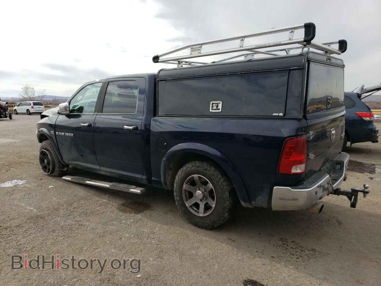 2012 DODGE RAM 1500 - VIN: 1C6RD7NT8CS288552 - Фото 2