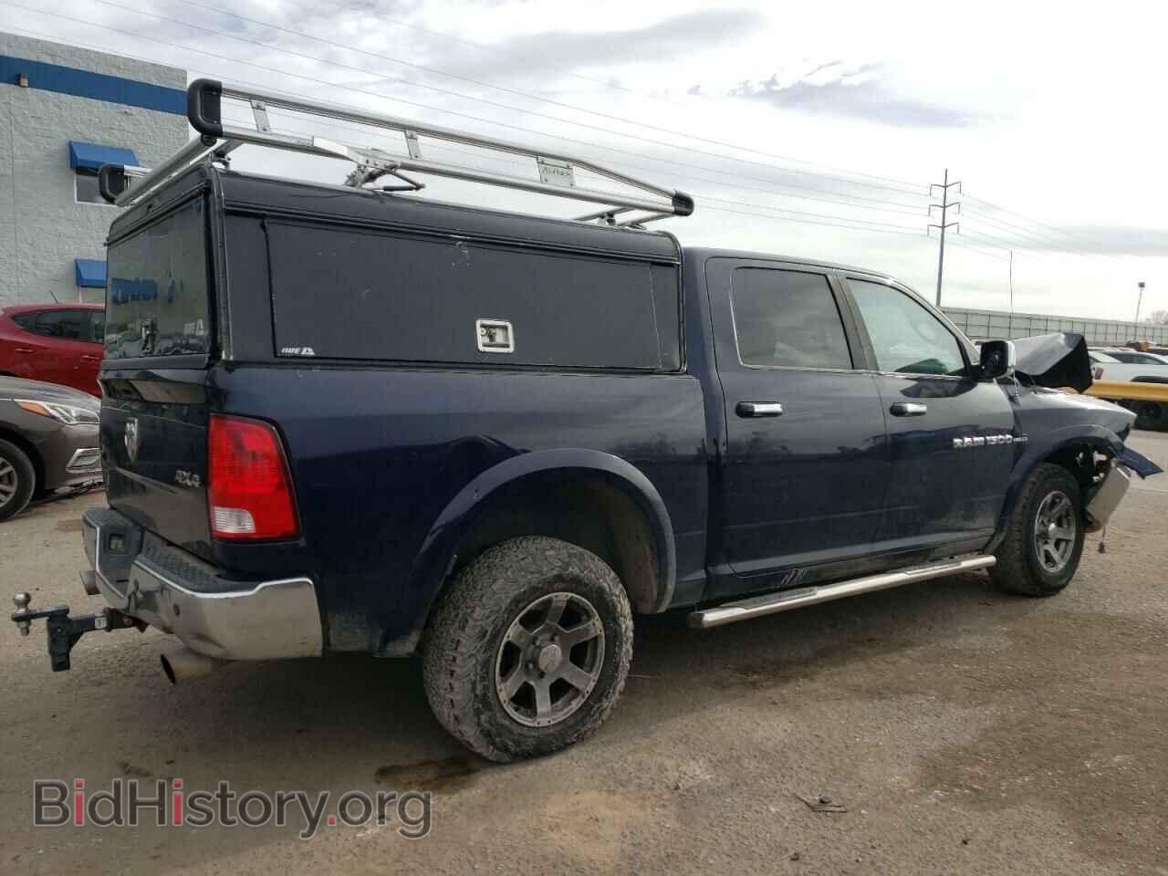 2012 DODGE RAM 1500 - VIN: 1C6RD7NT8CS288552 - Фото 3