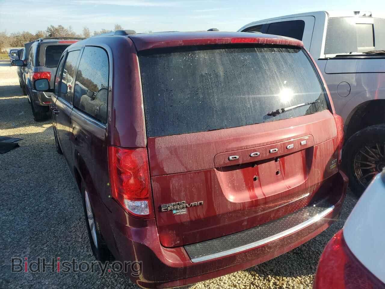 2019 DODGE CARAVAN - VIN: 2C4RDGCG4KR802377 - Фото 6