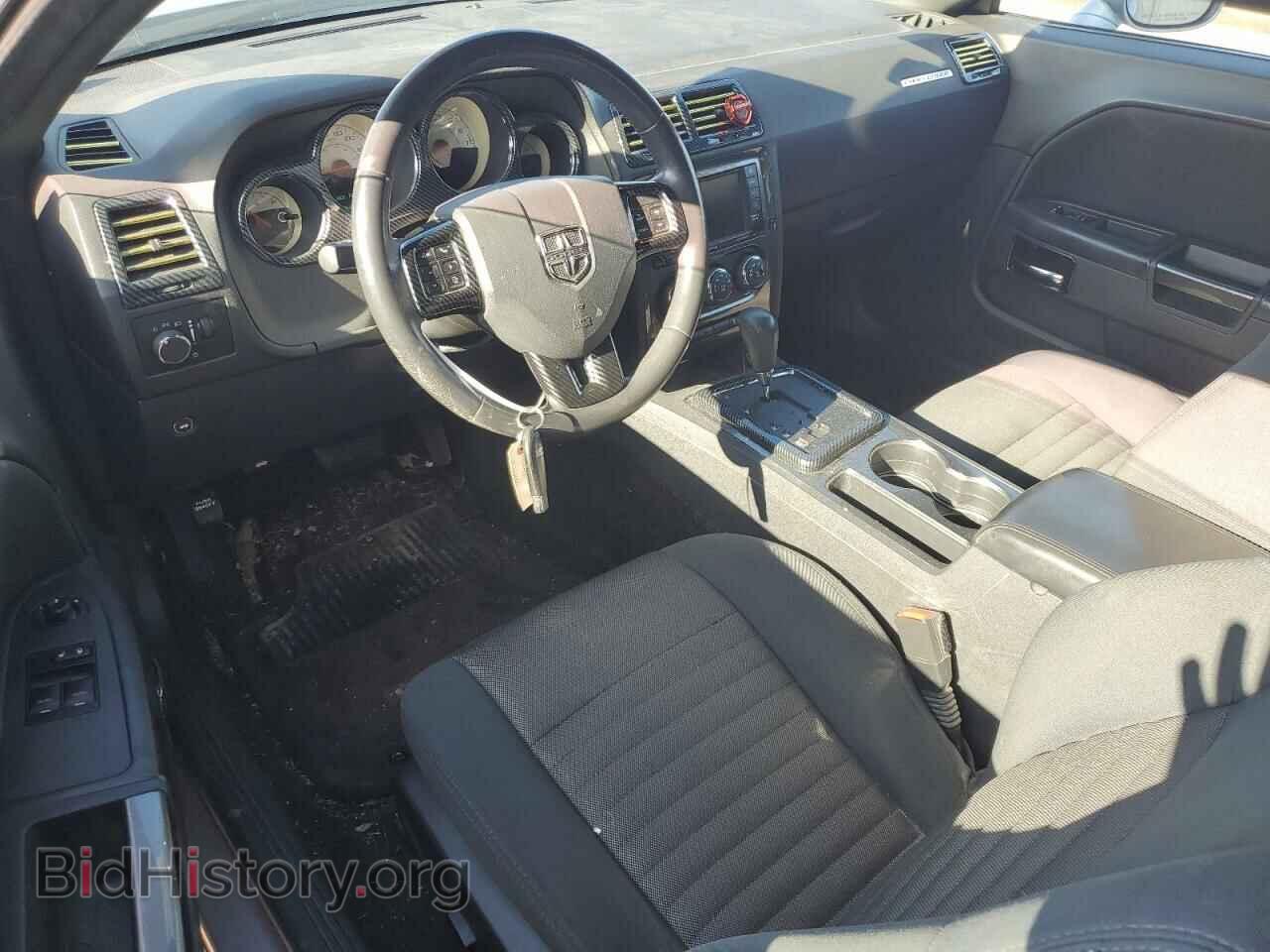 2014 DODGE CHALLENGER - VIN: 2C3CDYAG3EH225760 - Фото 8
