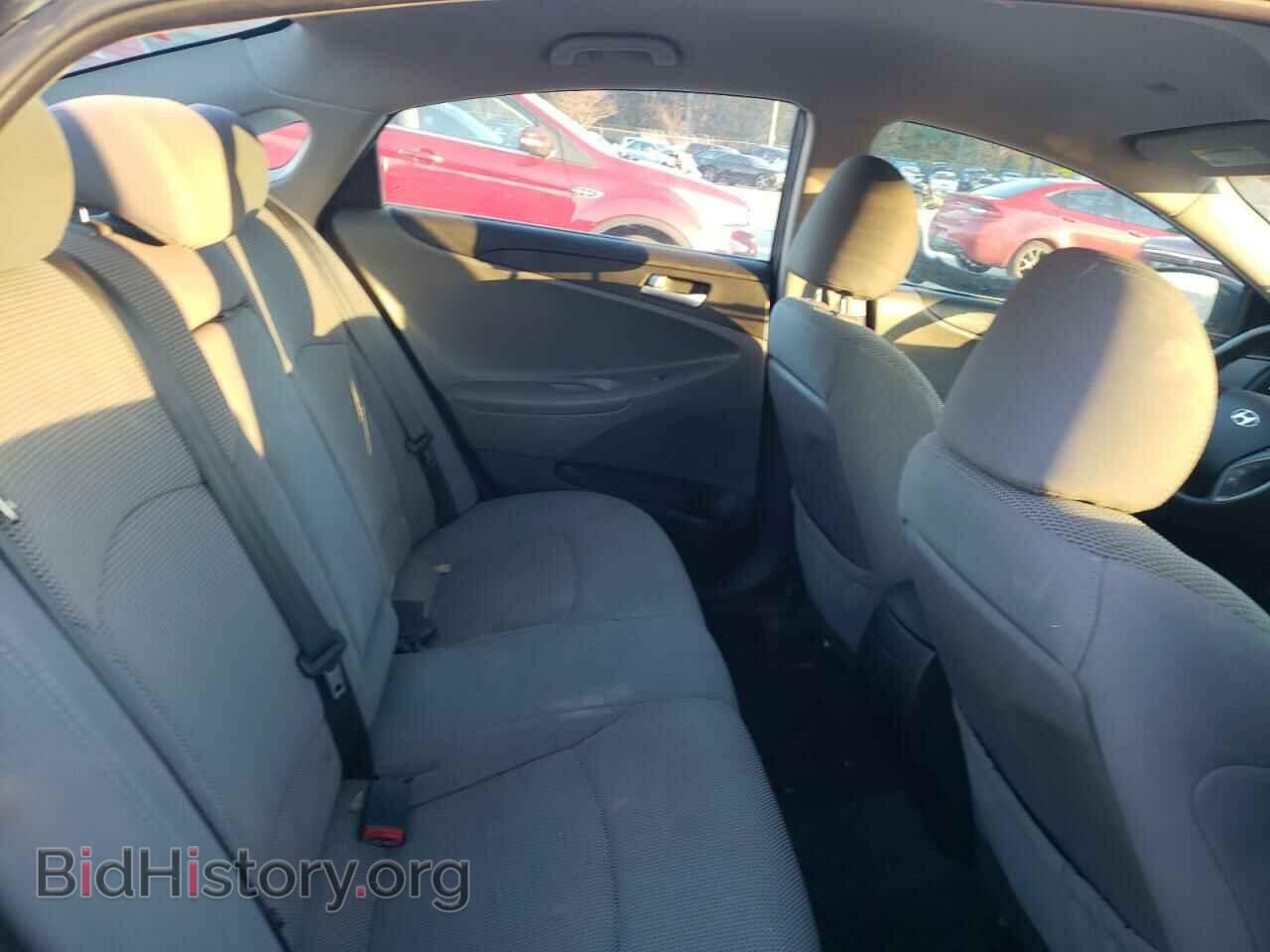 2014 HYUNDAI SONATA - VIN: 5NPEB4AC0EH940986 - Фото 10