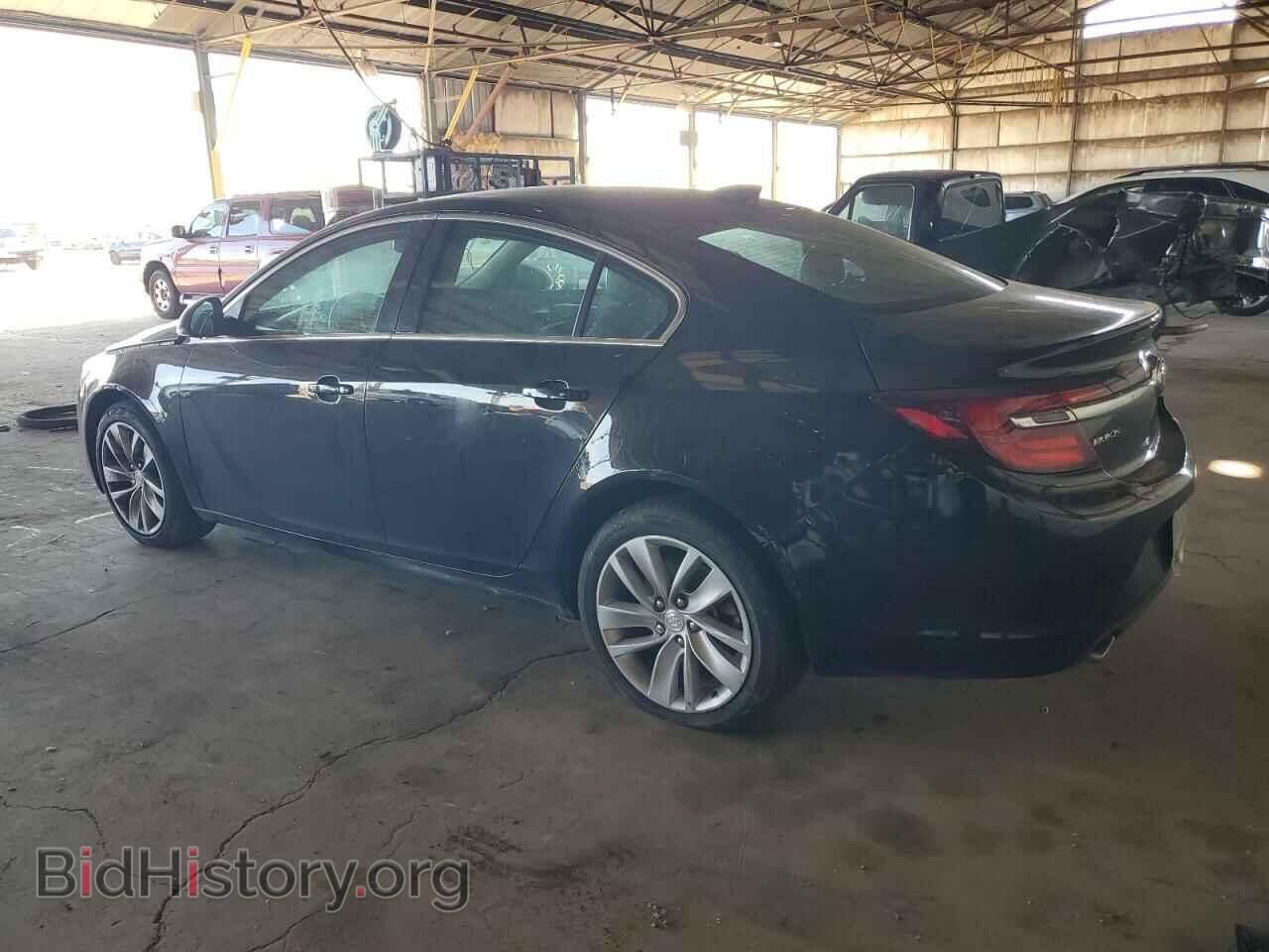 2015 BUICK REGAL - VIN: 2G4GP5EX5F9153397 - Фото 2