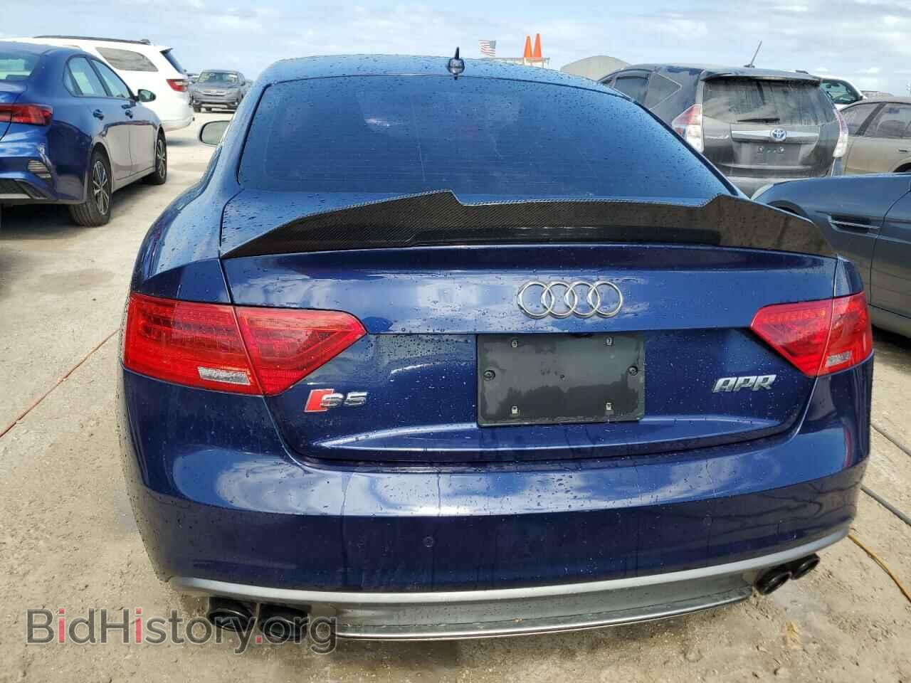 2013 AUDI S5/RS5 - VIN: WAU3GAFR7DA015399 - Фото 6
