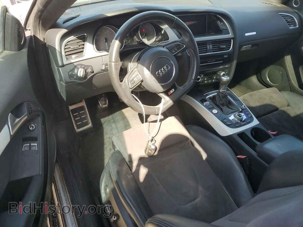 2013 AUDI S5/RS5 - VIN: WAU3GAFR7DA015399 - Фото 8