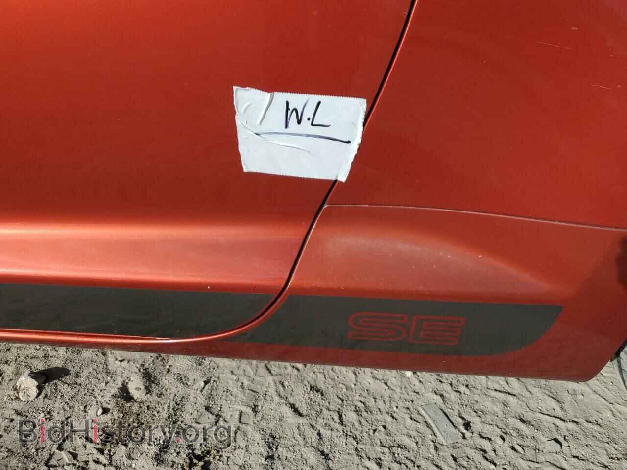 2008 MITSUBISHI ECLIPSE - VIN: 4A3AK64F98E035339 - Фото 12