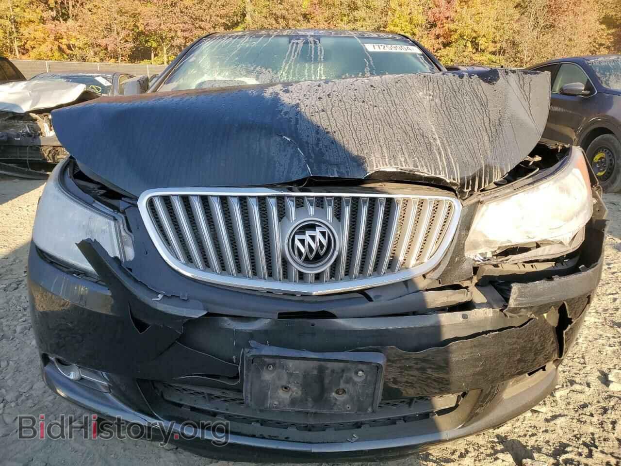 2012 BUICK LACROSSE - VIN: 1G4GH5E39CF189039 - Фото 5