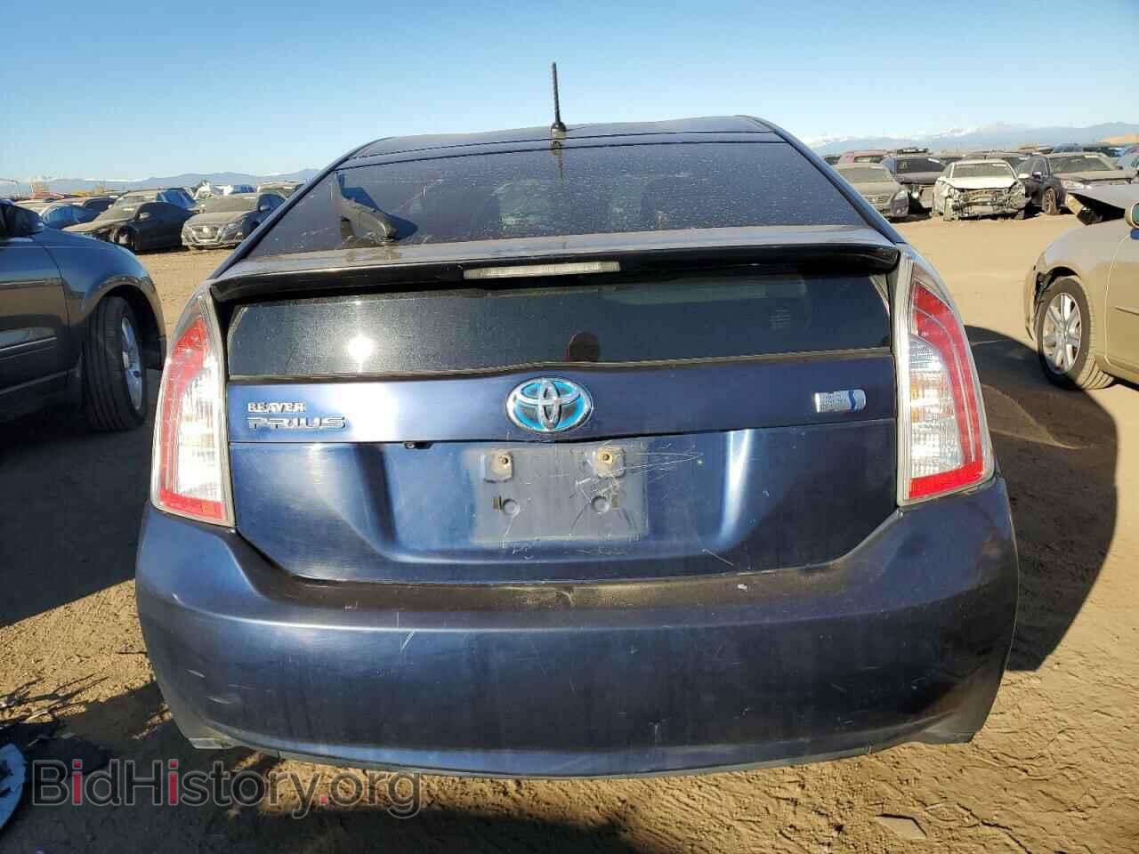 2015 TOYOTA PRIUS - VIN: JTDKN3DU4F0450042 - Фото 6