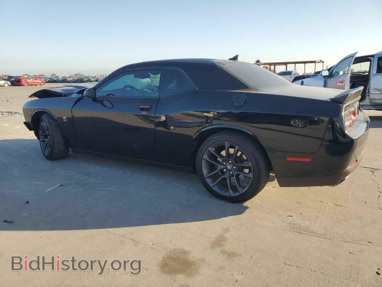 2023 DODGE CHALLENGER - VIN: 2C3CDZFJ8PH621518 - Фото 2