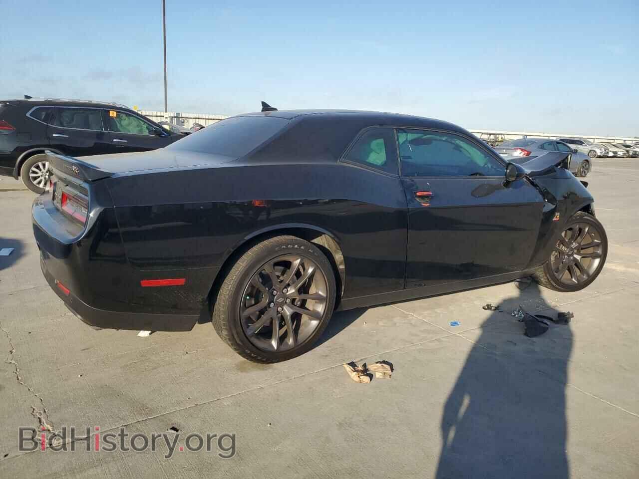 2023 DODGE CHALLENGER - VIN: 2C3CDZFJ8PH621518 - Фото 3