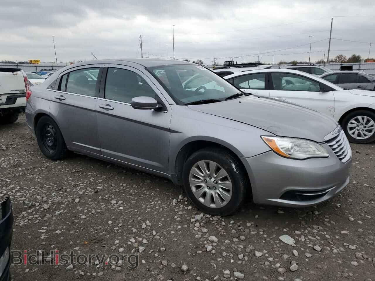 2013 CHRYSLER 200 - VIN: 1C3CCBAB2DN686653 - Фото 4