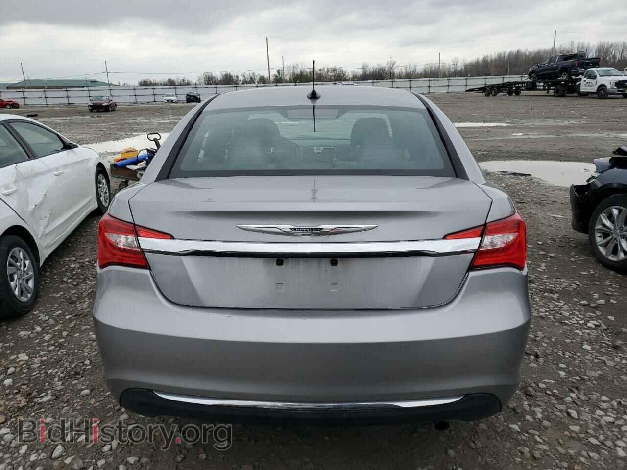 2013 CHRYSLER 200 - VIN: 1C3CCBAB2DN686653 - Фото 6