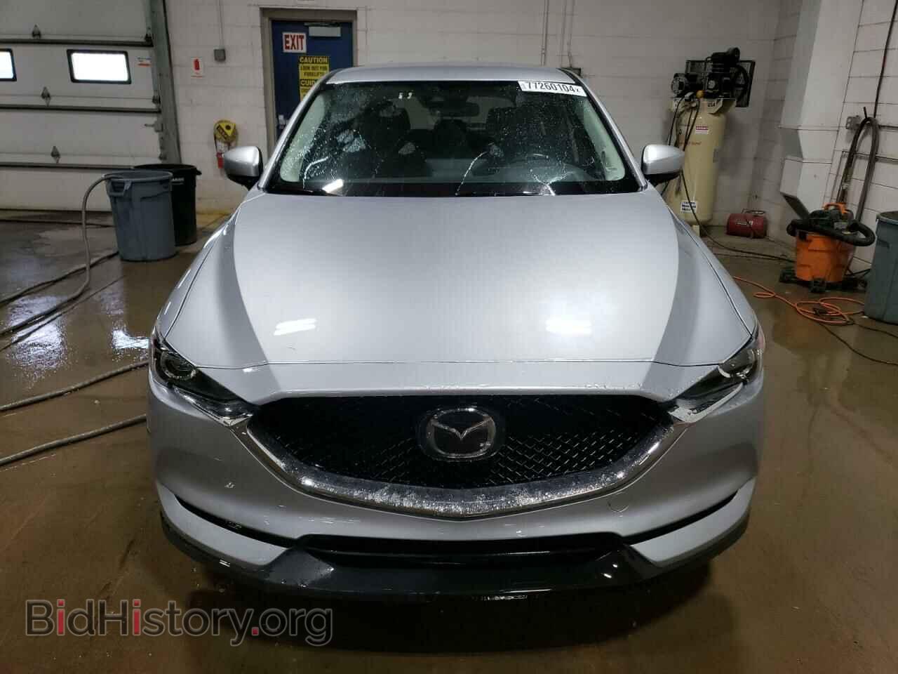 2021 MAZDA CX-5 - VIN: JM3KFBCM0M0322541 - Фото 5