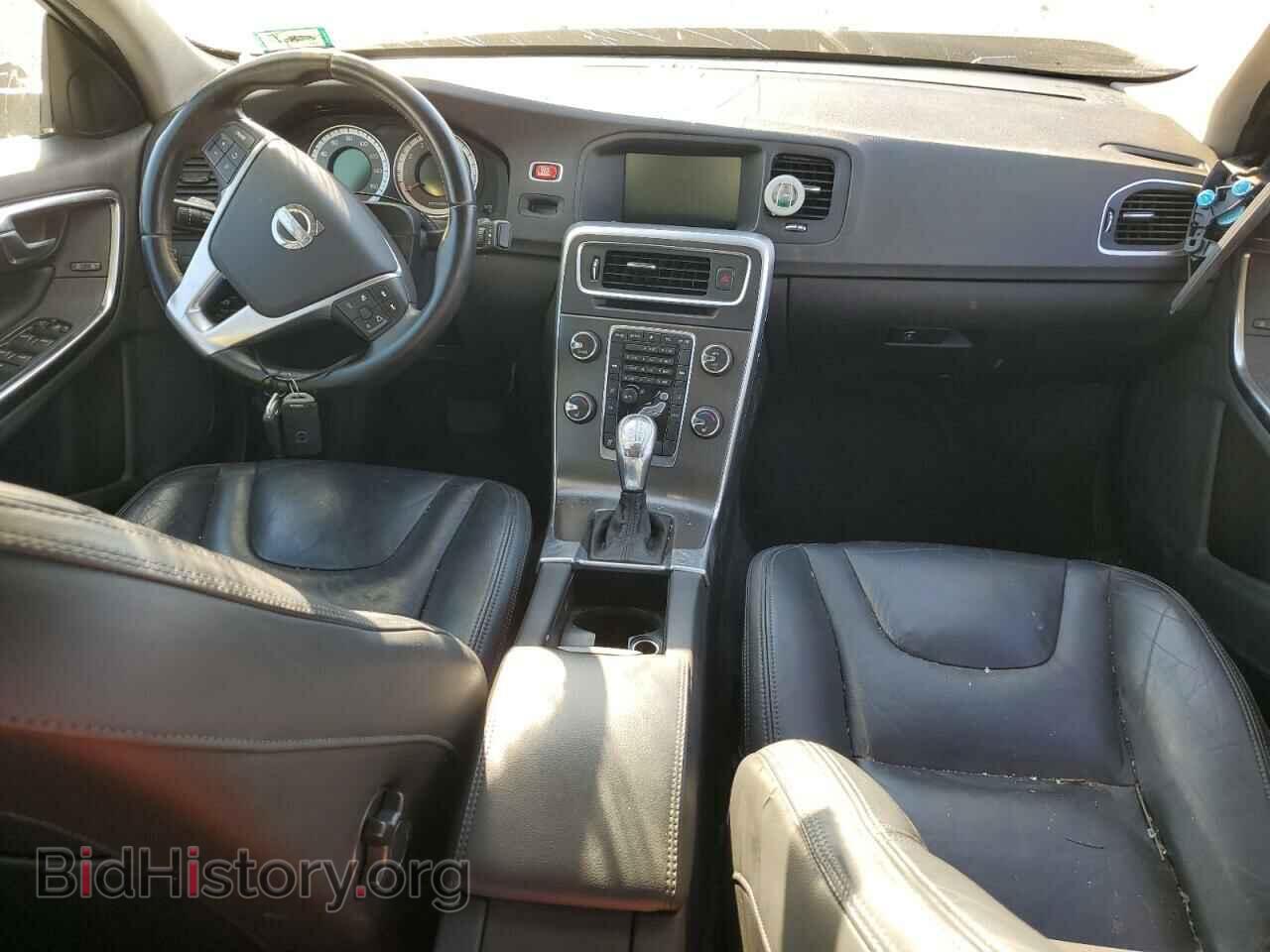 2013 VOLVO S60 - VIN: YV1612FS3D2174368 - Фото 8