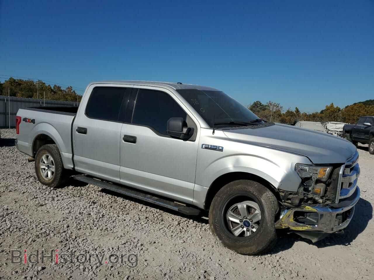 2015 FORD F-150 - VIN: 1FTEW1EF5FFC84366 - Фото 4