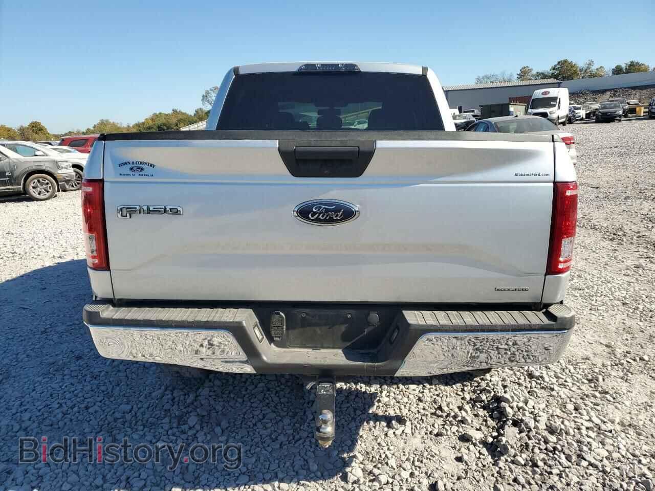 2015 FORD F-150 - VIN: 1FTEW1EF5FFC84366 - Фото 6