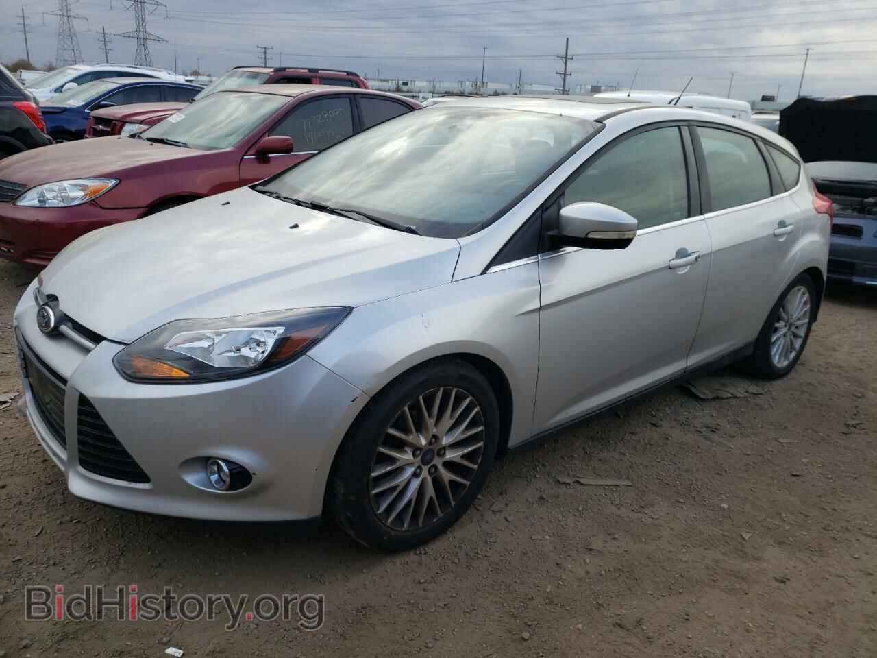 Photo 1FADP3N23EL417794 - FORD FOCUS 2014