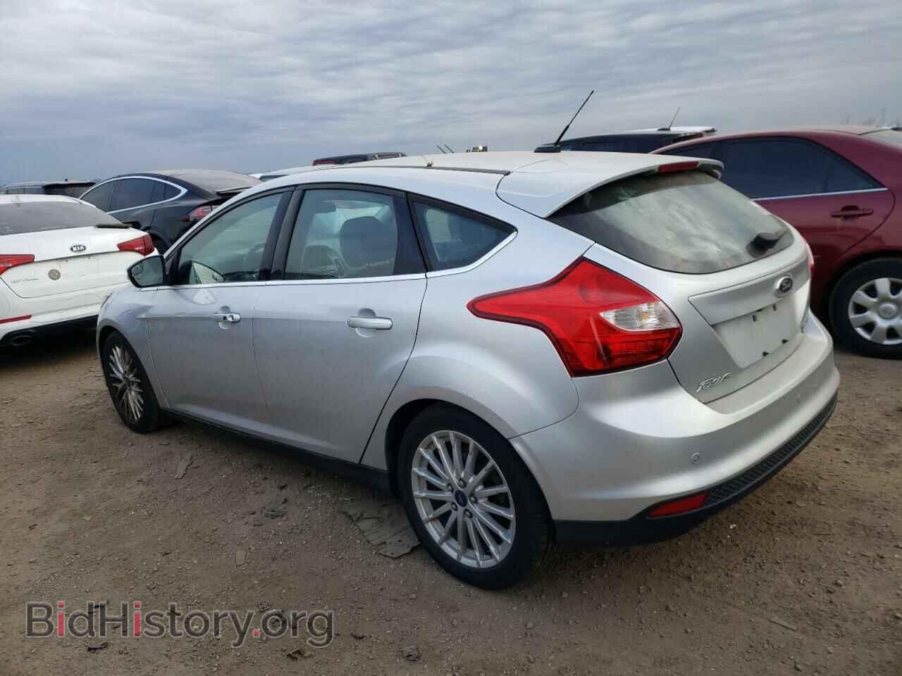 2014 FORD FOCUS - VIN: 1FADP3N23EL417794 - Фото 2