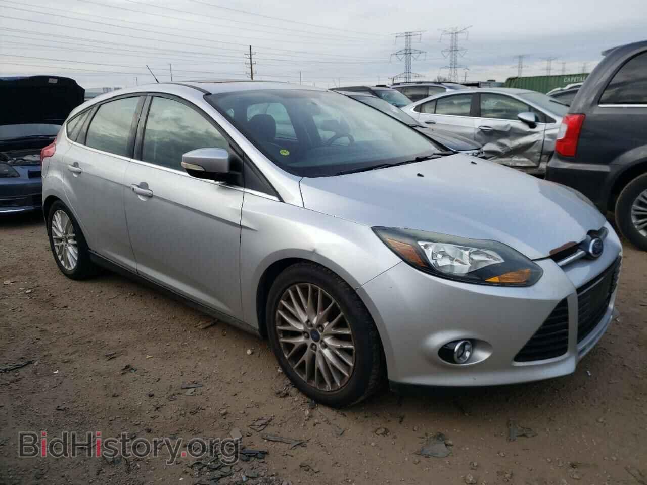 2014 FORD FOCUS - VIN: 1FADP3N23EL417794 - Фото 4