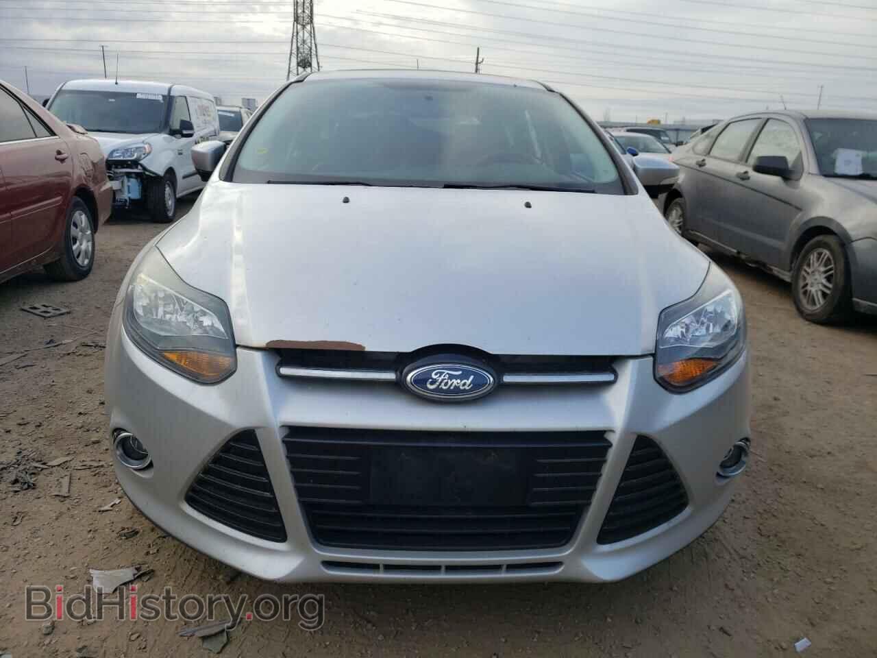 2014 FORD FOCUS - VIN: 1FADP3N23EL417794 - Фото 5