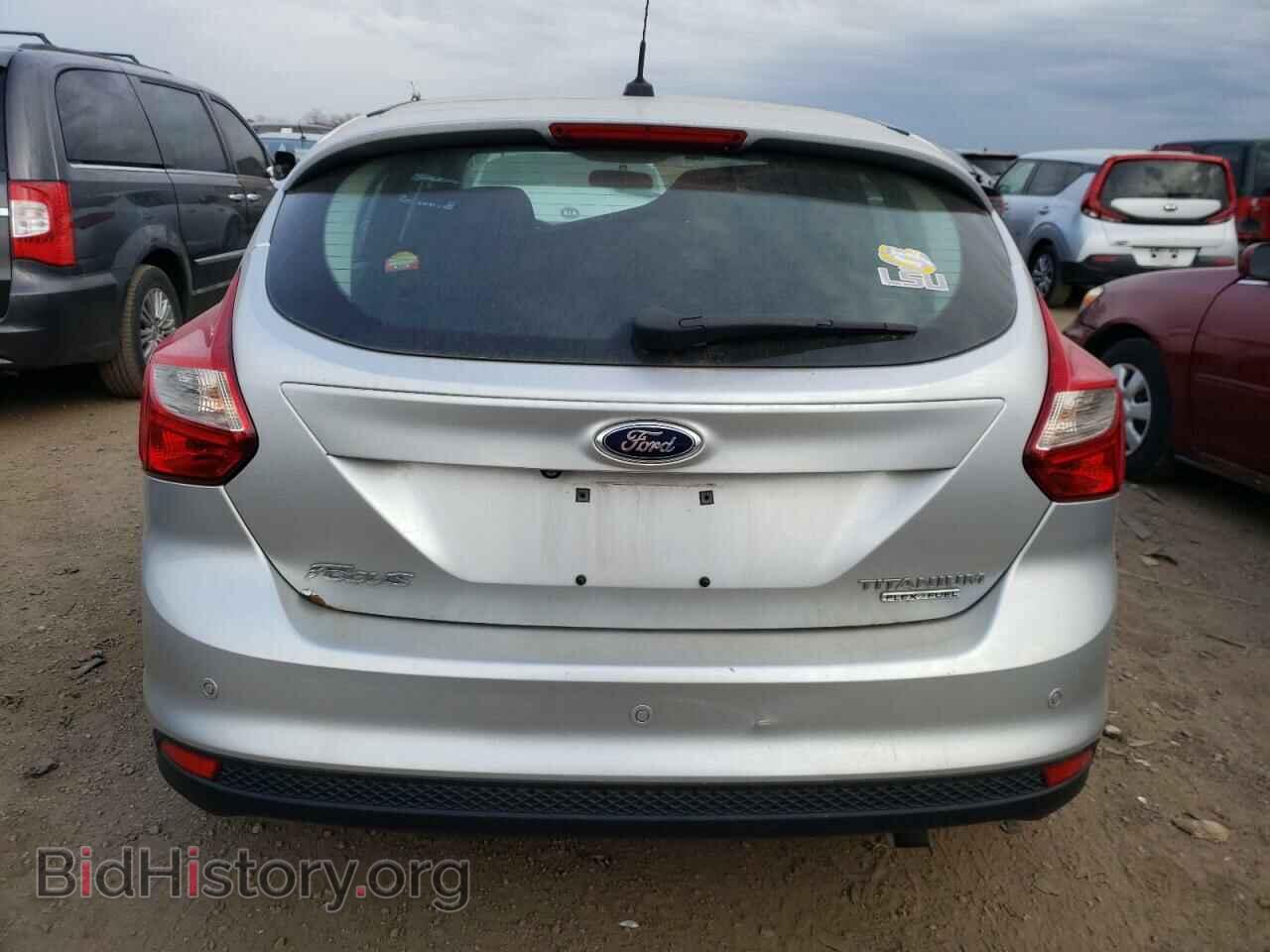2014 FORD FOCUS - VIN: 1FADP3N23EL417794 - Фото 6