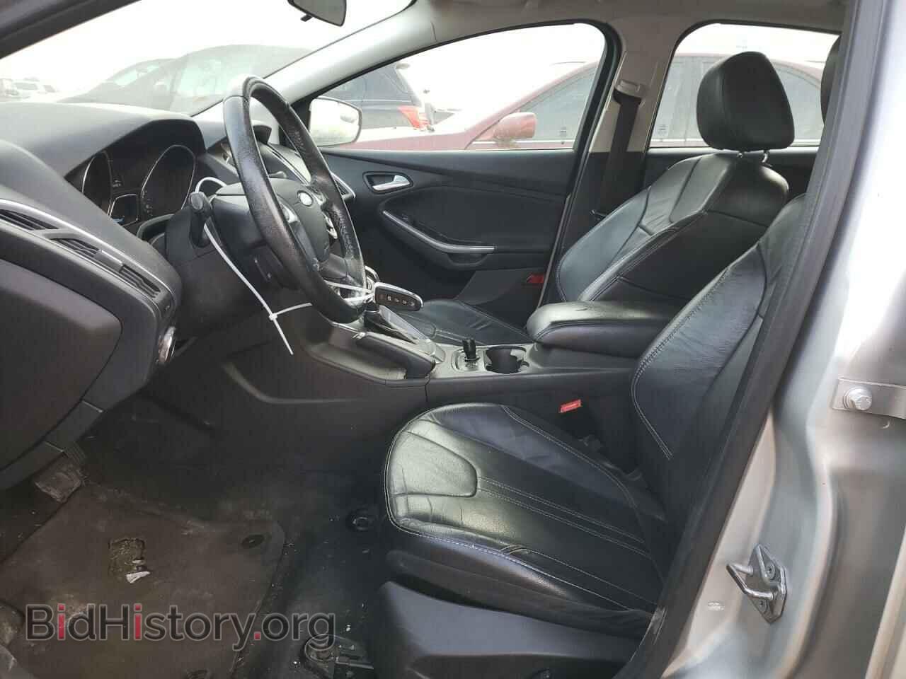 2014 FORD FOCUS - VIN: 1FADP3N23EL417794 - Фото 7