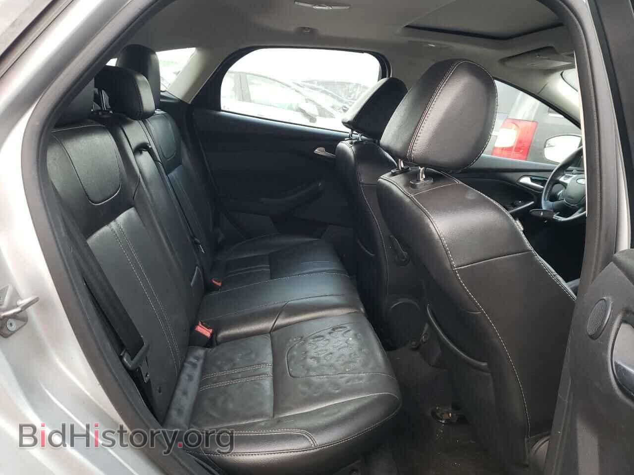 2014 FORD FOCUS - VIN: 1FADP3N23EL417794 - Фото 10