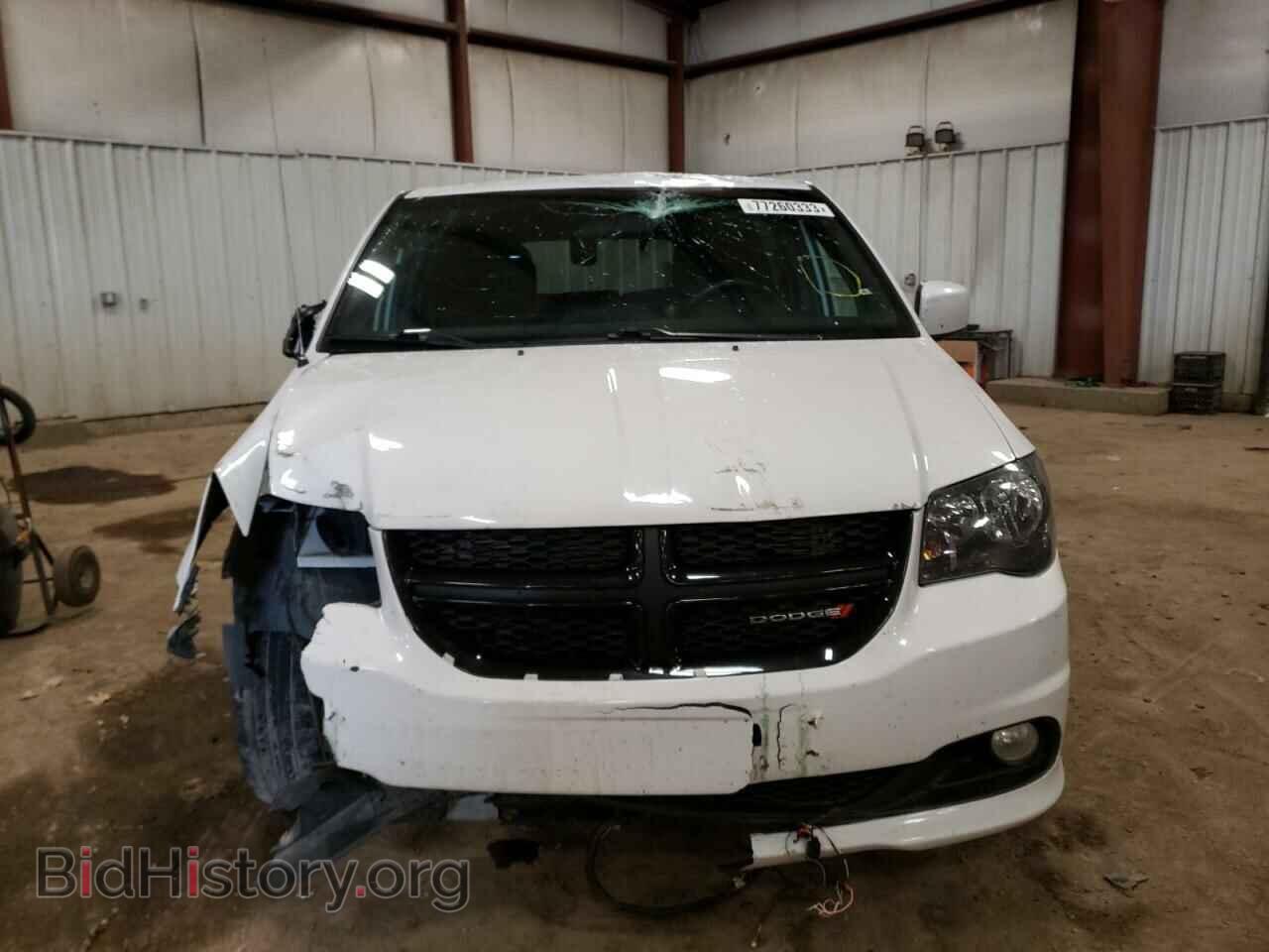 2016 DODGE CARAVAN - VIN: 2C4RDGCG6GR256205 - Фото 5