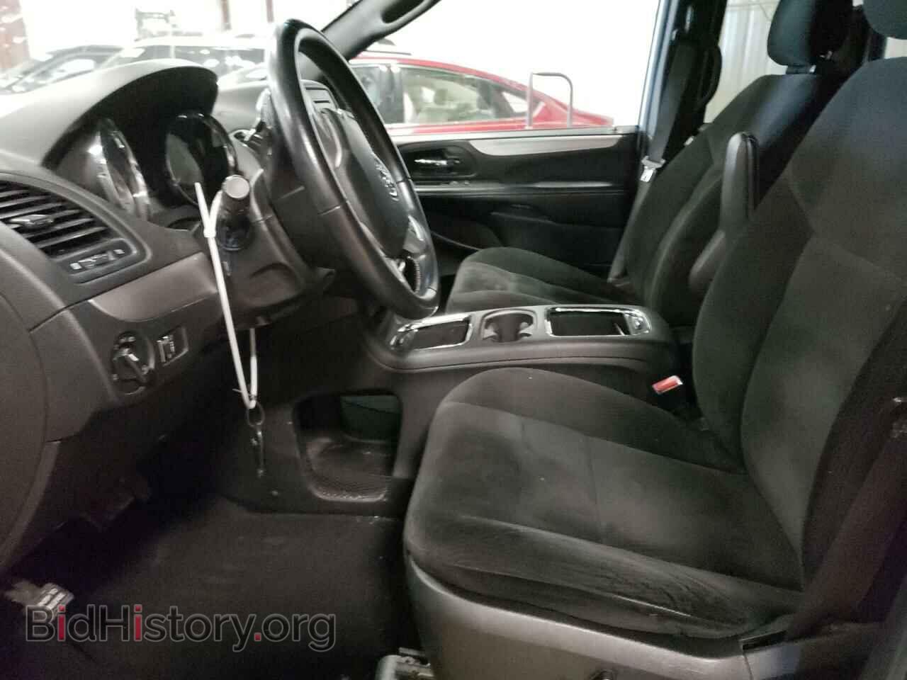 2016 DODGE CARAVAN - VIN: 2C4RDGCG6GR256205 - Фото 7