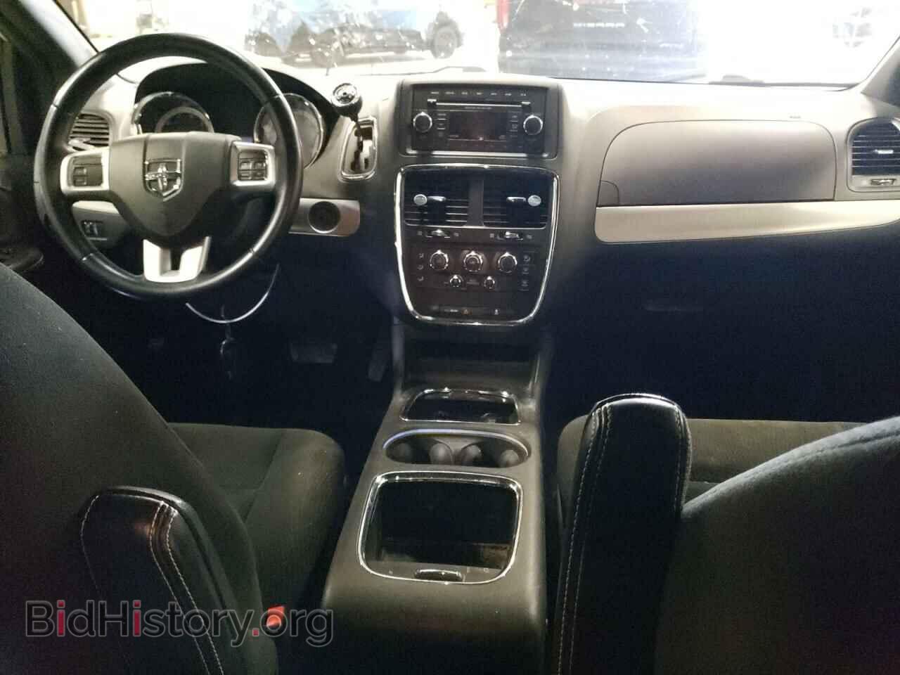 2016 DODGE CARAVAN - VIN: 2C4RDGCG6GR256205 - Фото 8