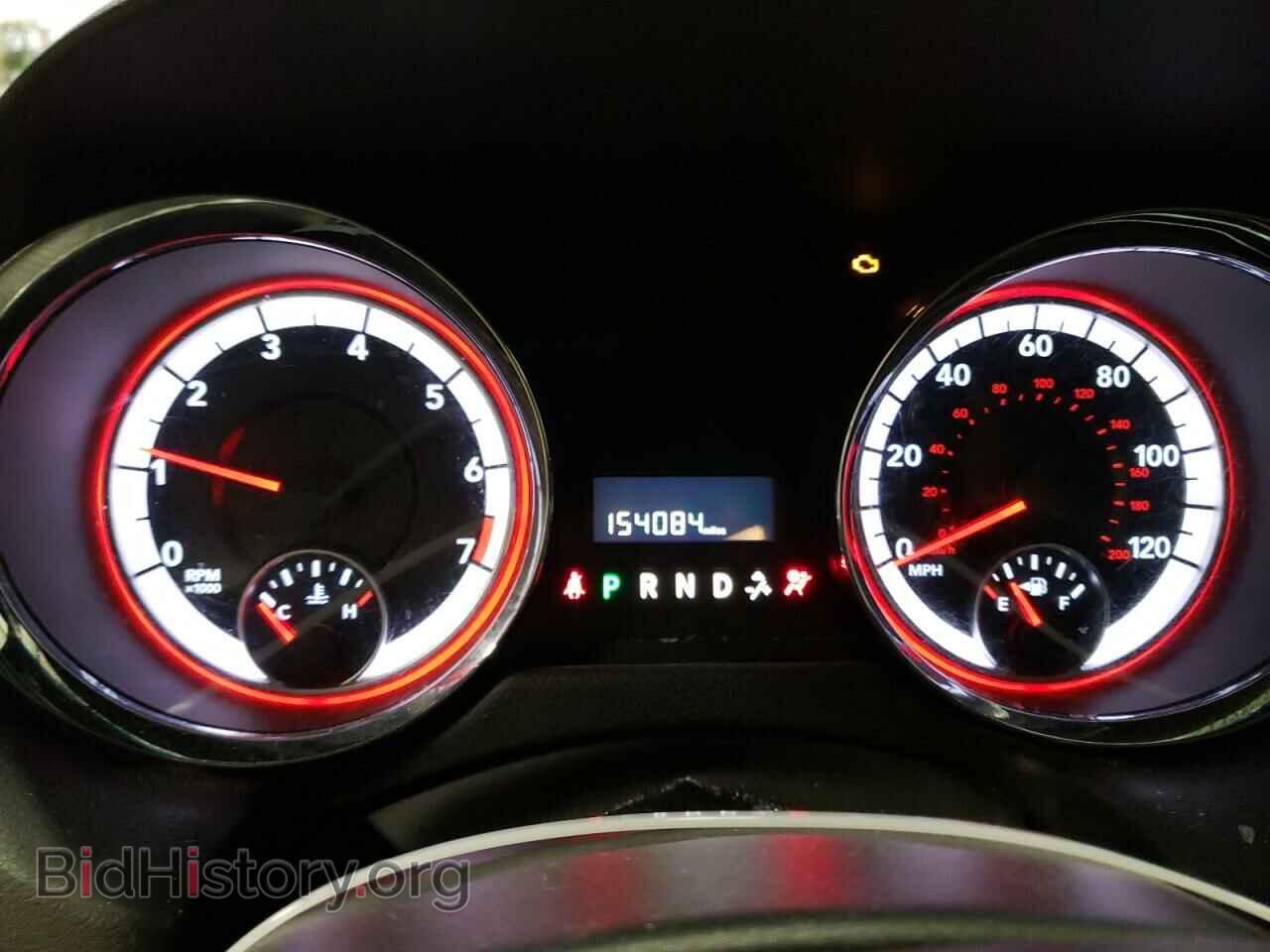 2016 DODGE CARAVAN - VIN: 2C4RDGCG6GR256205 - Фото 9