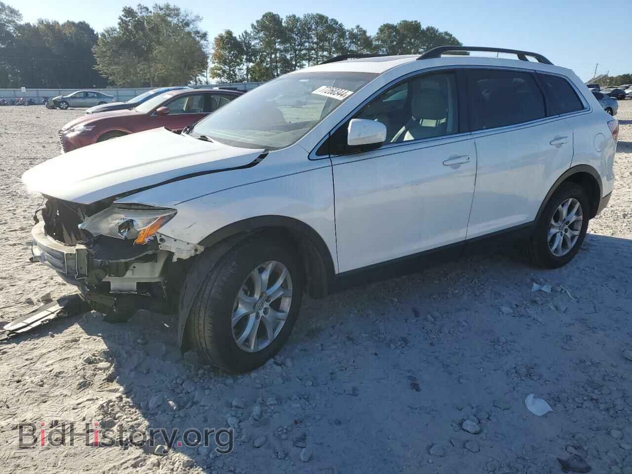 Фотография JM3TB2CA3B0314422 - MAZDA CX-9 2011
