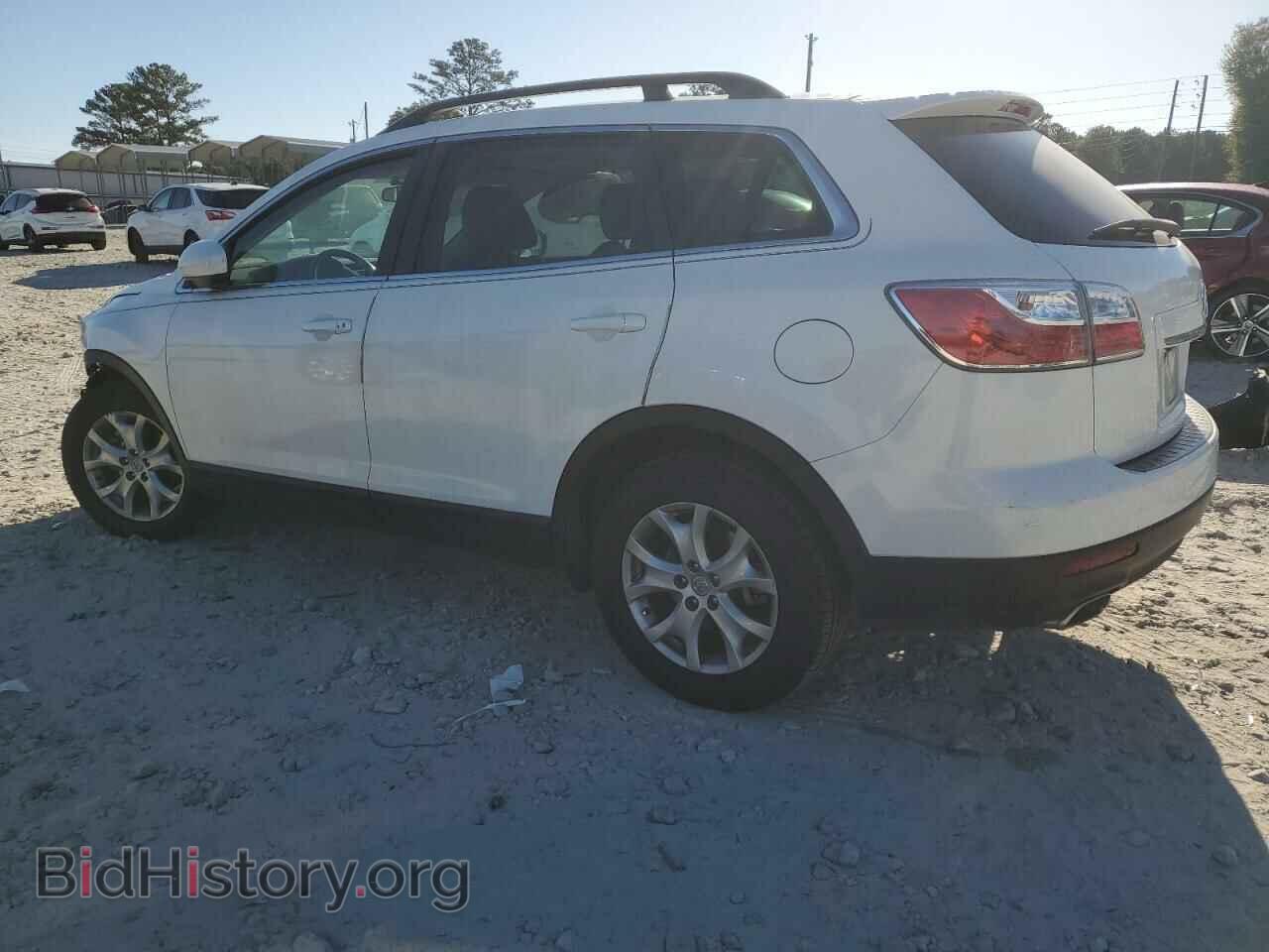 2011 MAZDA CX-9 - VIN: JM3TB2CA3B0314422 - Photo 2