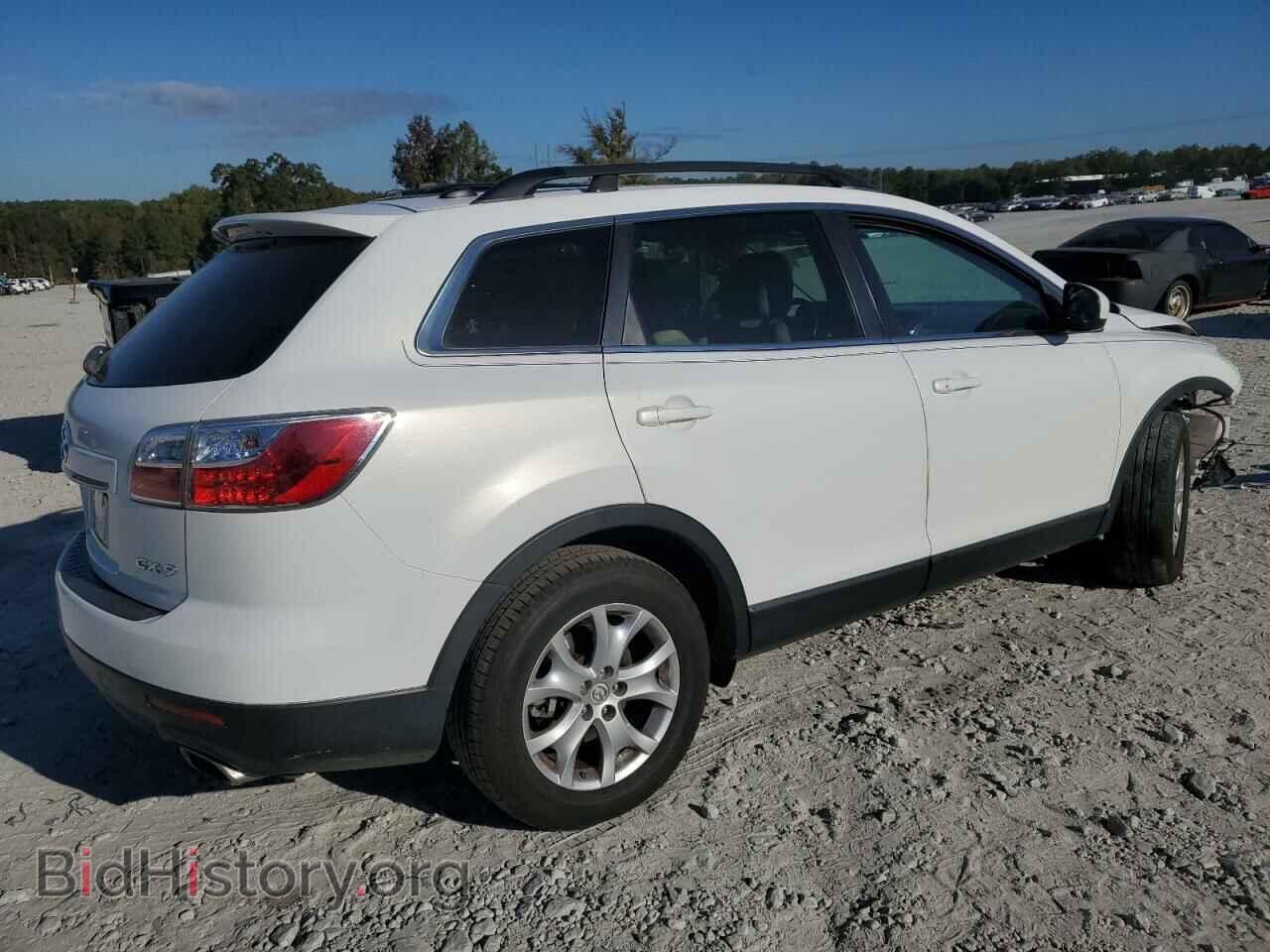 2011 MAZDA CX-9 - VIN: JM3TB2CA3B0314422 - Photo 3