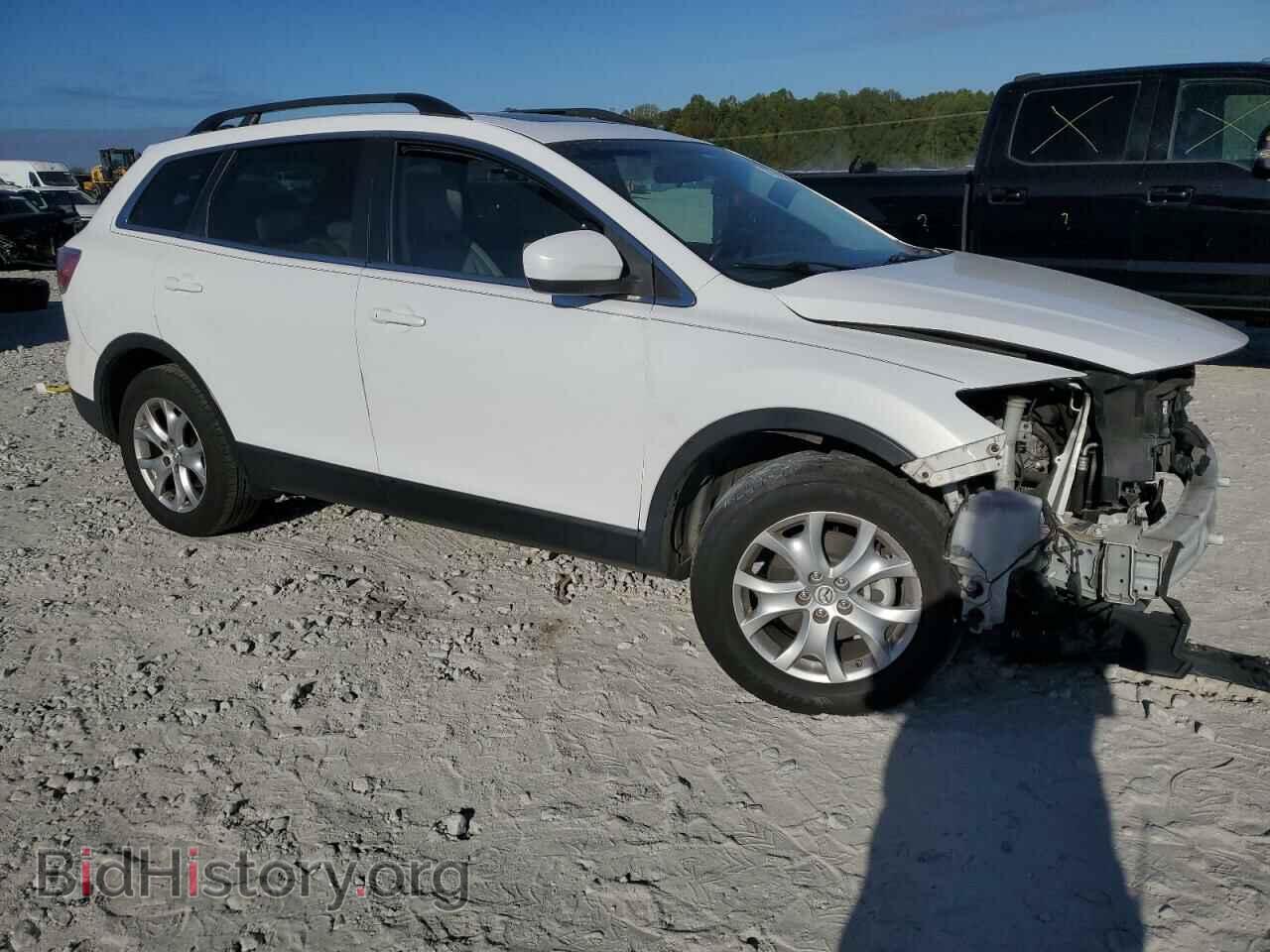 2011 MAZDA CX-9 - VIN: JM3TB2CA3B0314422 - Photo 4