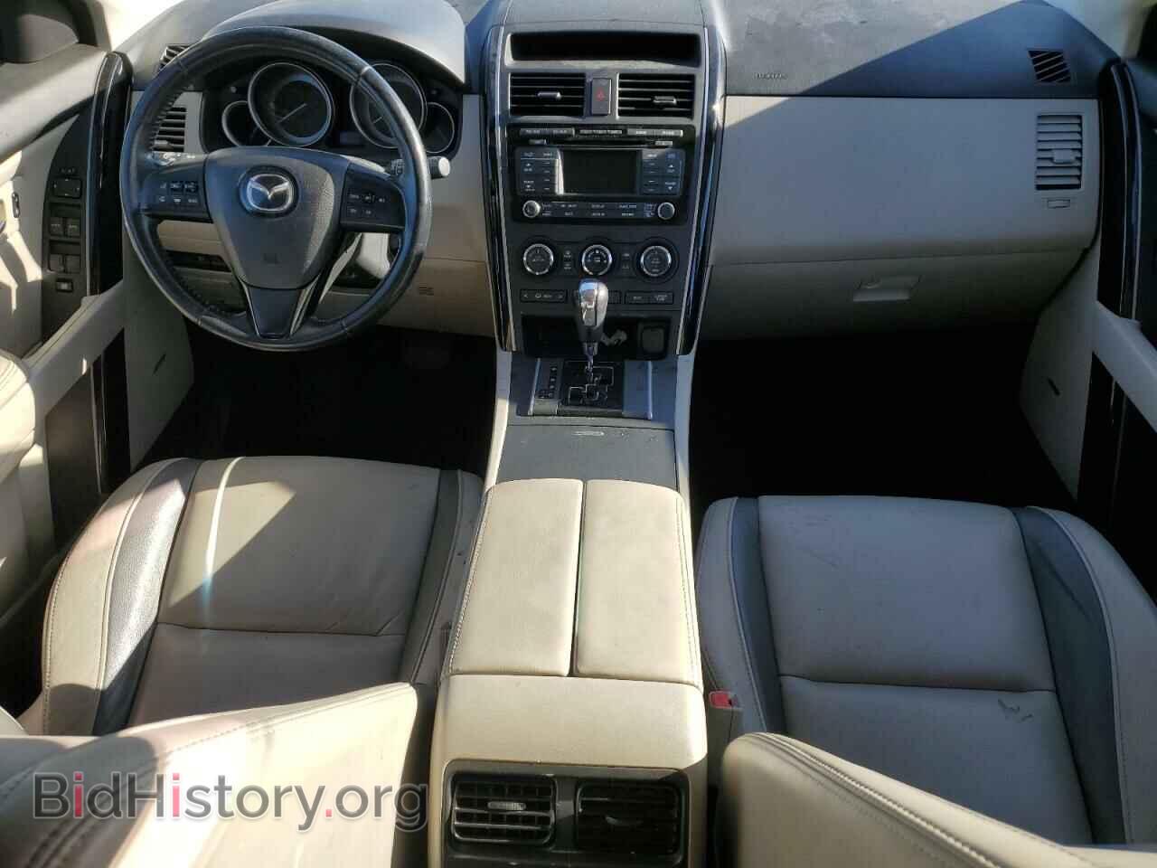 2011 MAZDA CX-9 - VIN: JM3TB2CA3B0314422 - Photo 8