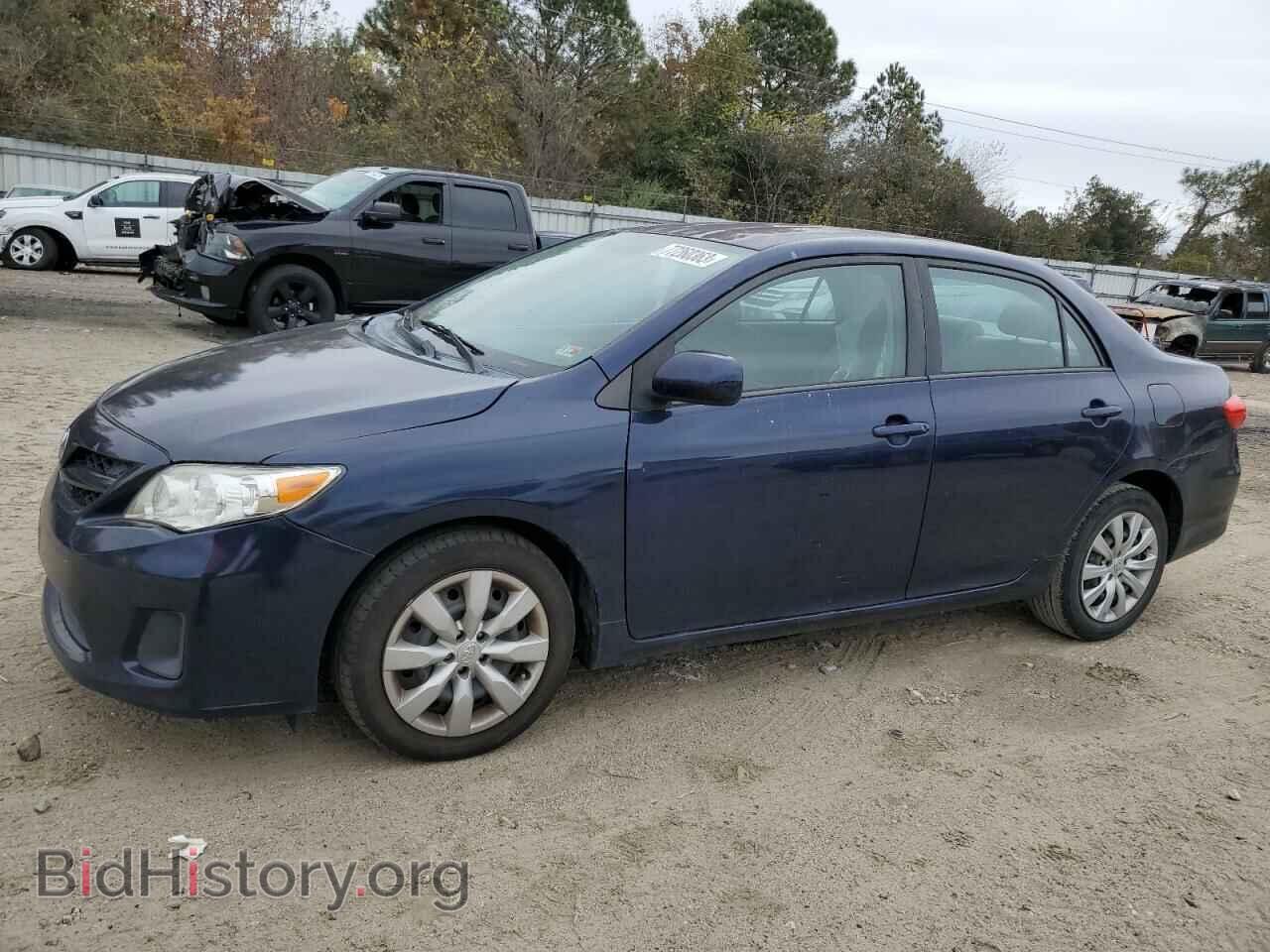 Фотография 2T1BU4EE7CC868953 - TOYOTA COROLLA 2012