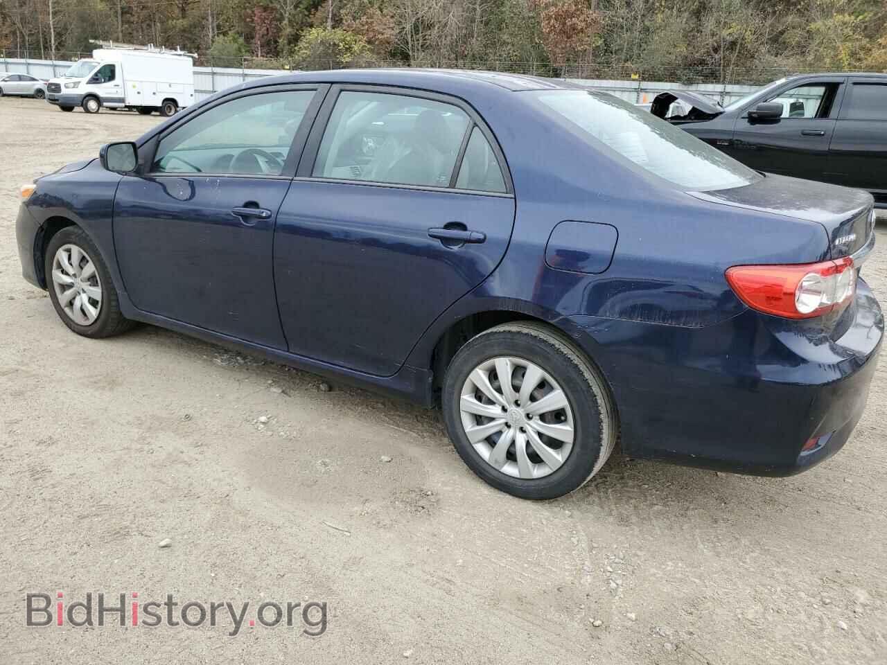 2012 TOYOTA COROLLA - VIN: 2T1BU4EE7CC868953 - Фото 2
