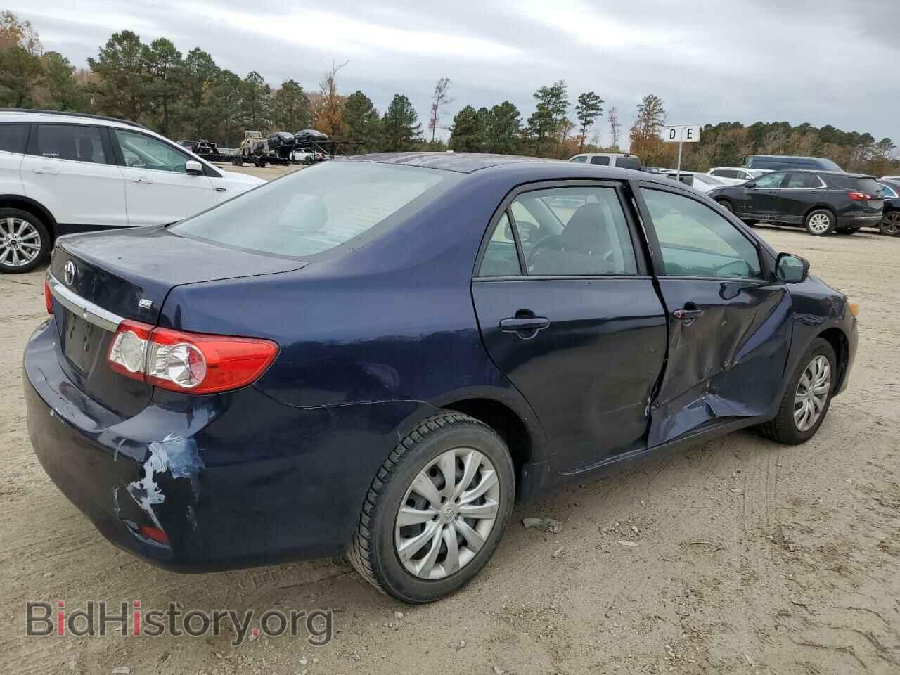 2012 TOYOTA COROLLA - VIN: 2T1BU4EE7CC868953 - Фото 3