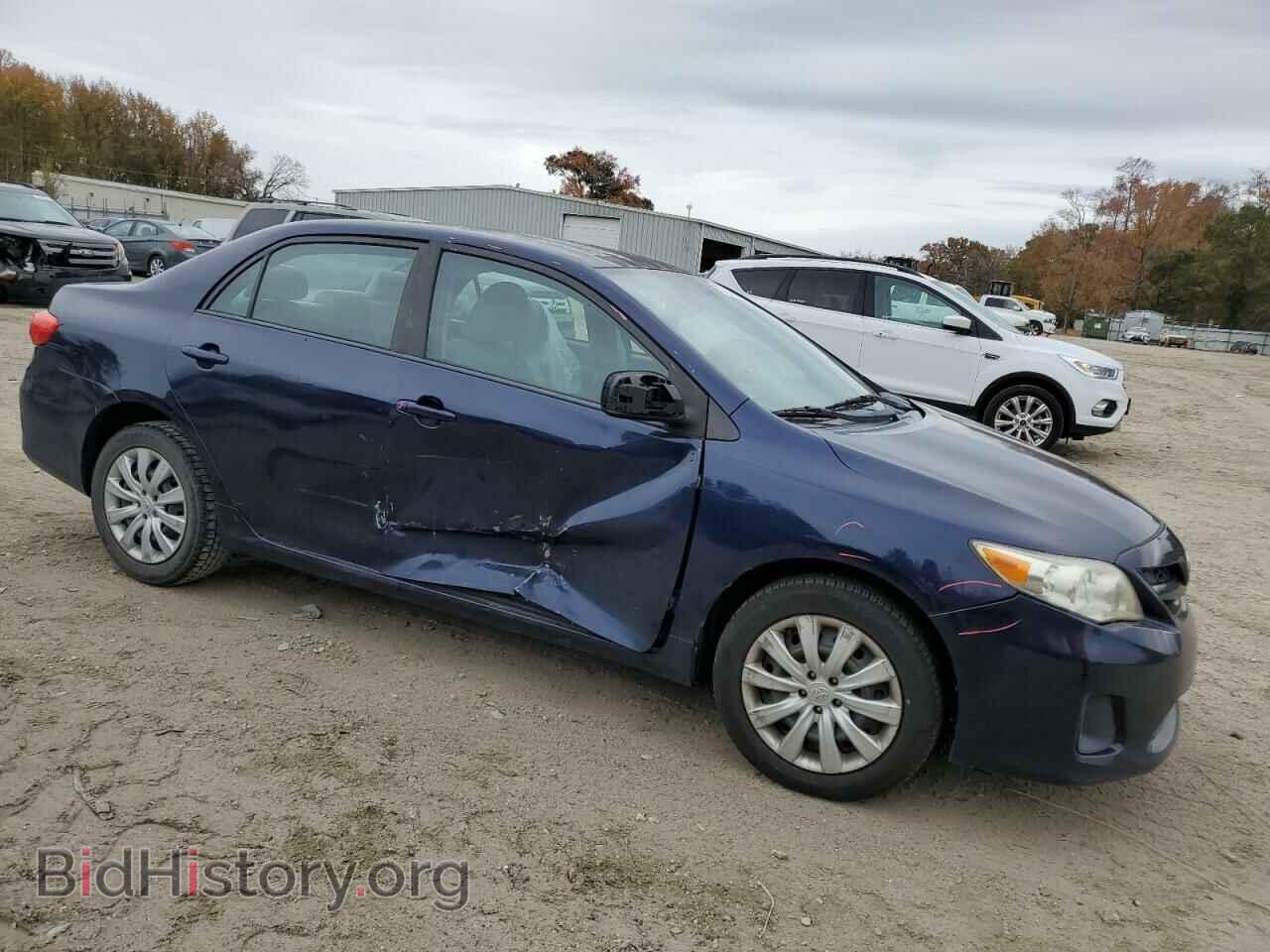 2012 TOYOTA COROLLA - VIN: 2T1BU4EE7CC868953 - Фото 4