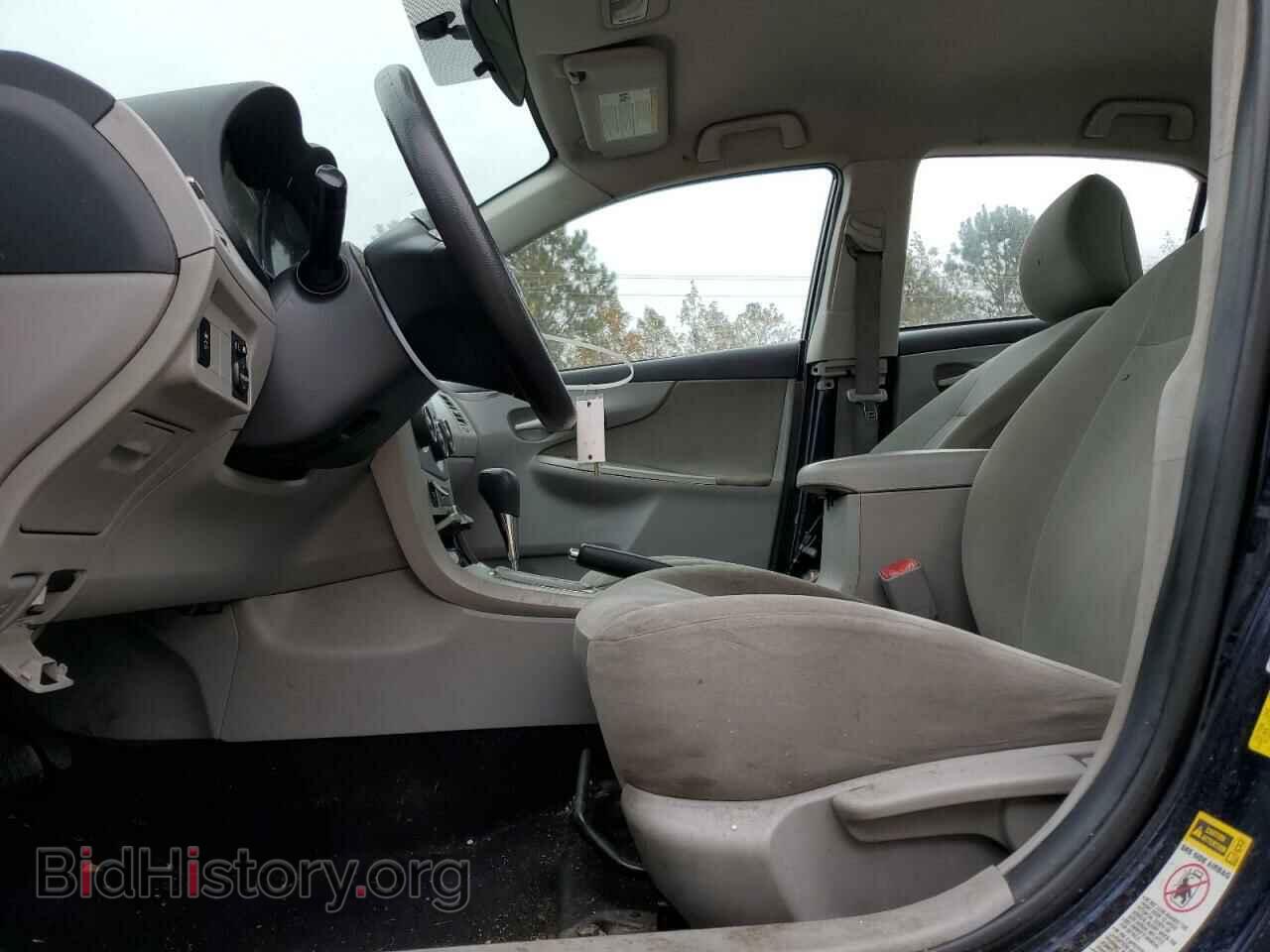 2012 TOYOTA COROLLA - VIN: 2T1BU4EE7CC868953 - Фото 7