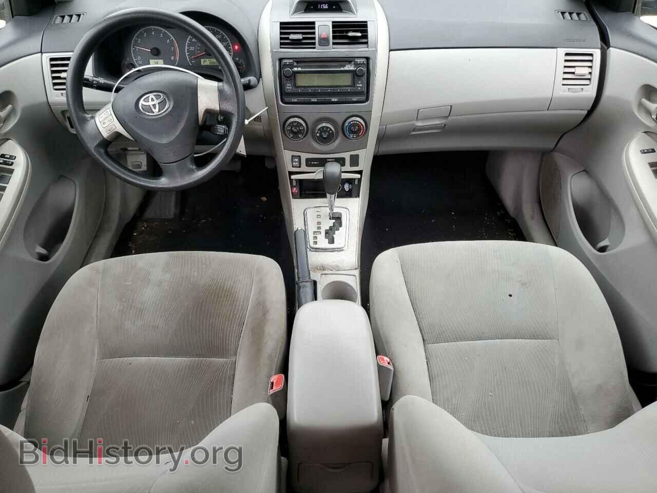 2012 TOYOTA COROLLA - VIN: 2T1BU4EE7CC868953 - Фото 8