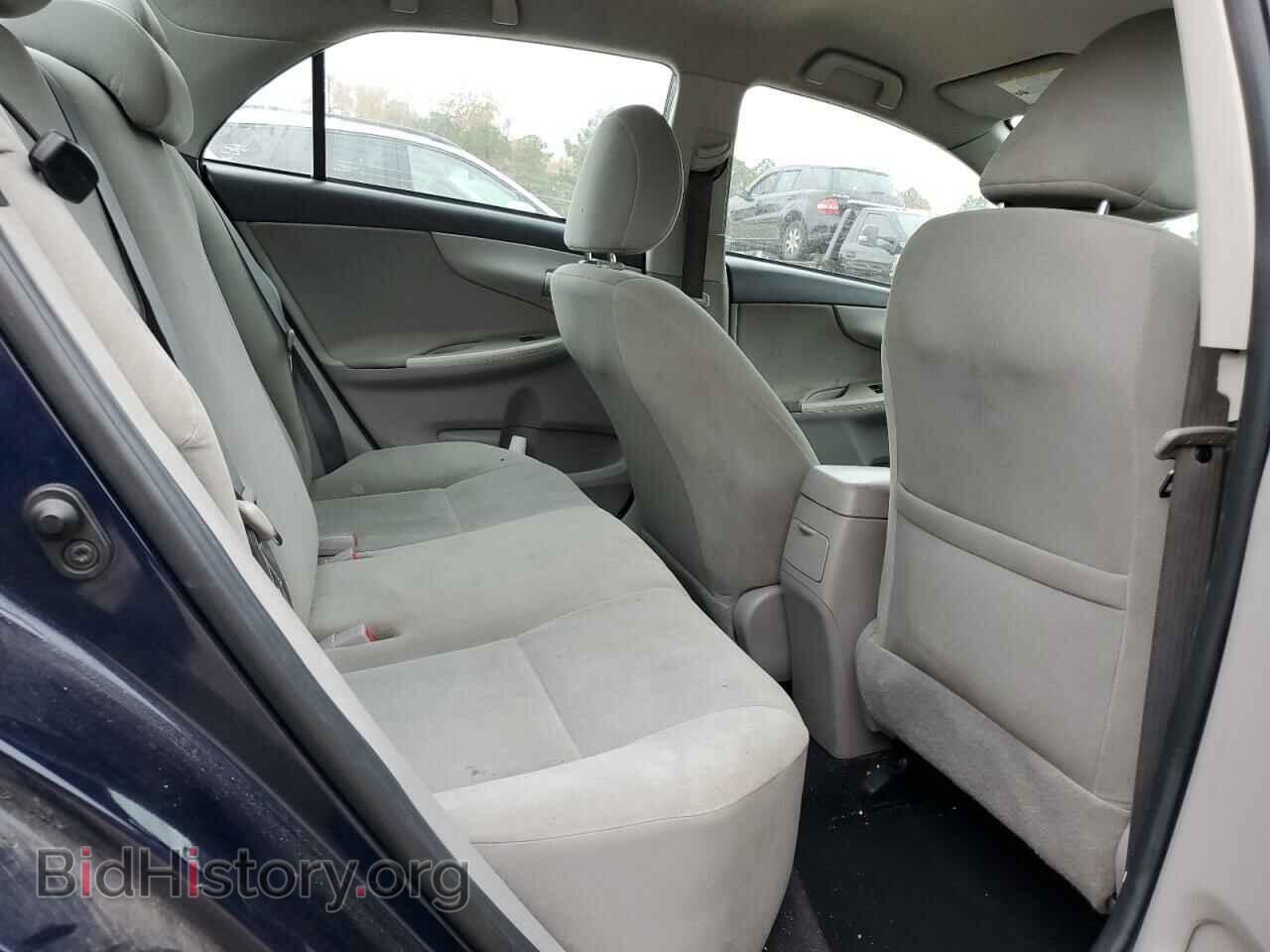 2012 TOYOTA COROLLA - VIN: 2T1BU4EE7CC868953 - Фото 10