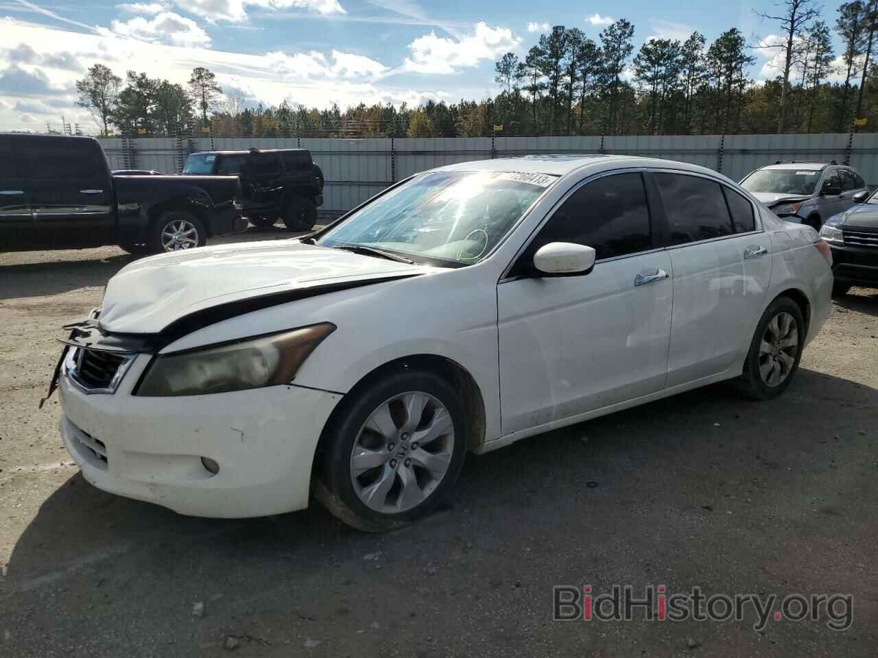 Photo 1HGCP36869A039286 - HONDA ACCORD 2009