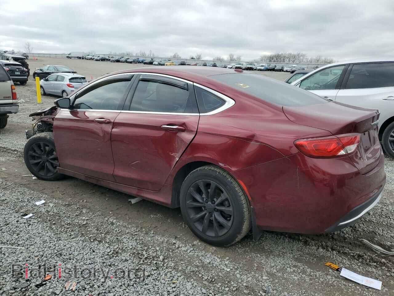 2015 CHRYSLER 200 - VIN: 1C3CCCCB9FN717547 - Photo 2