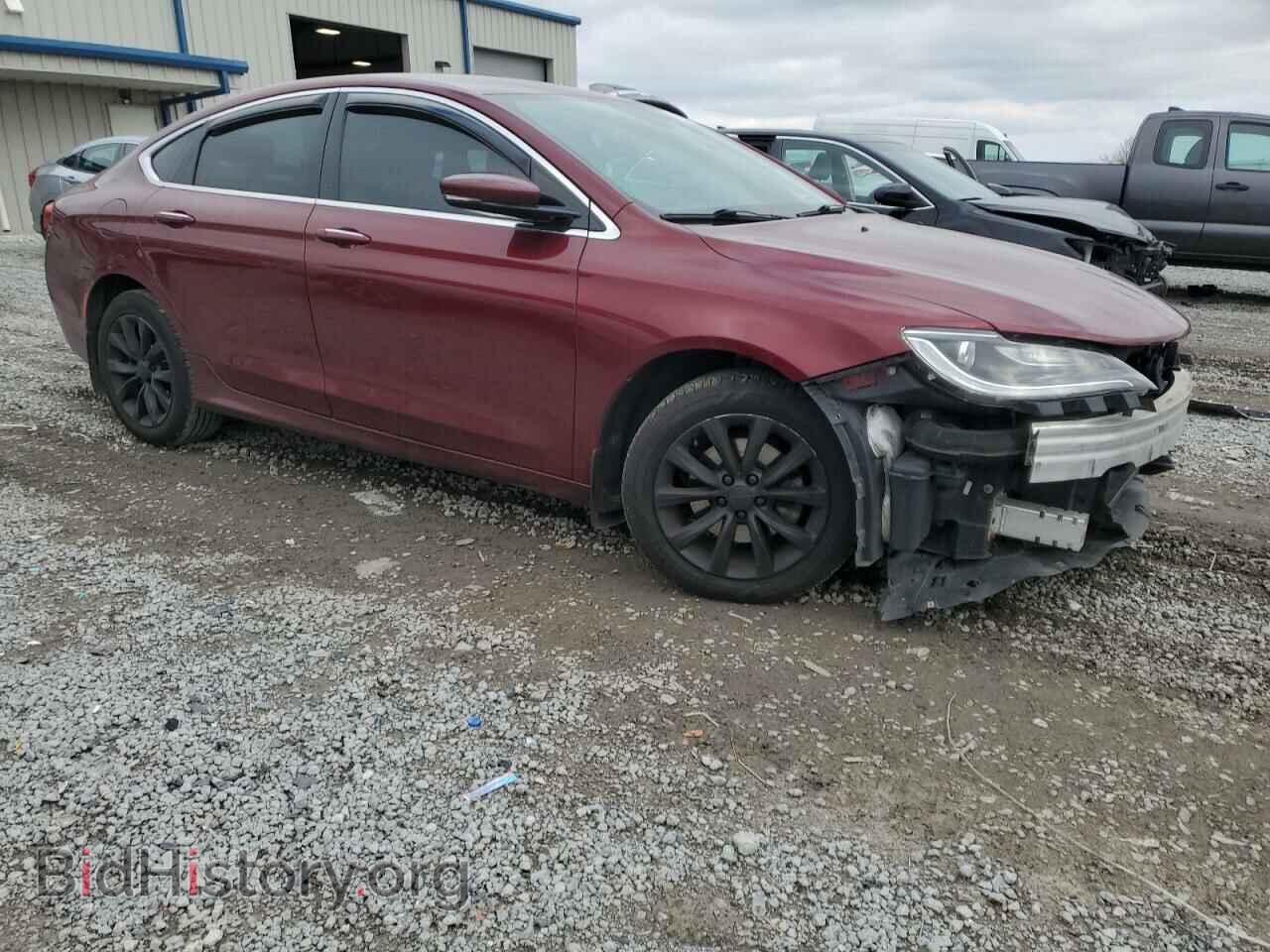 2015 CHRYSLER 200 - VIN: 1C3CCCCB9FN717547 - Photo 4