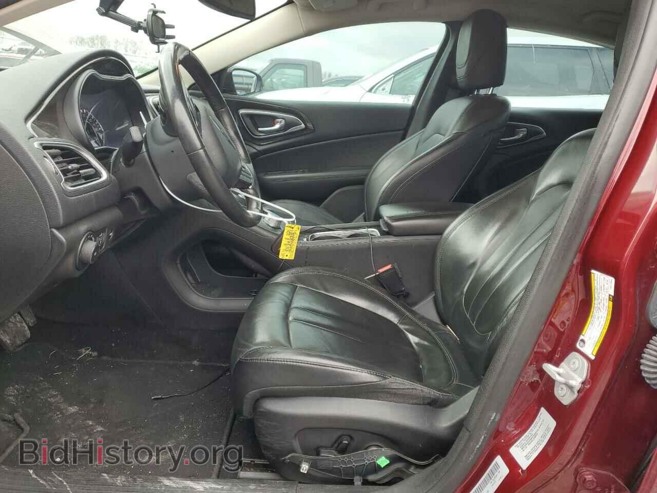 2015 CHRYSLER 200 - VIN: 1C3CCCCB9FN717547 - Photo 7