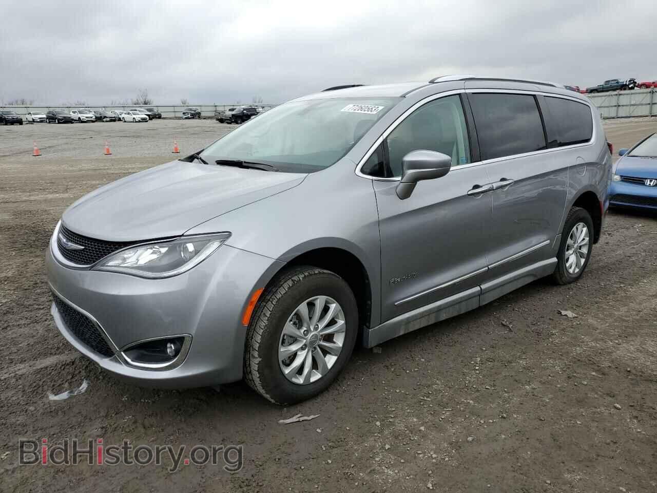 Фотография 2C4RC1BG1KR583301 - CHRYSLER PACIFICA 2019