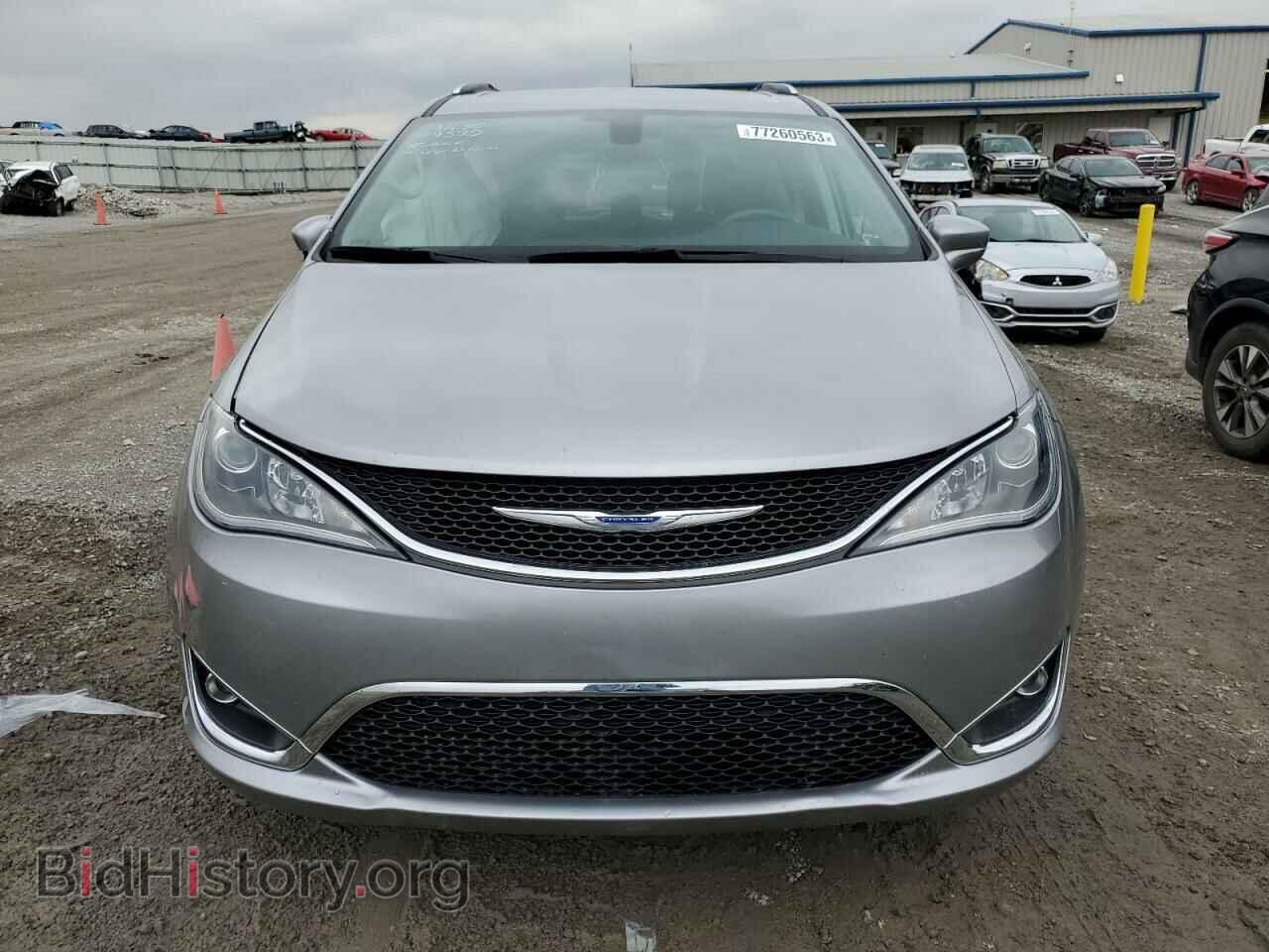 2019 CHRYSLER PACIFICA - VIN: 2C4RC1BG1KR583301 - Фото 5