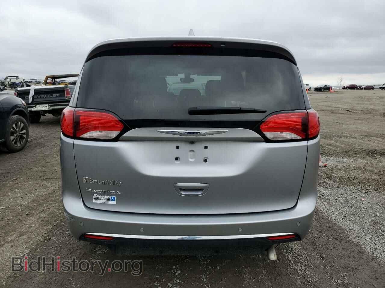2019 CHRYSLER PACIFICA - VIN: 2C4RC1BG1KR583301 - Фото 6